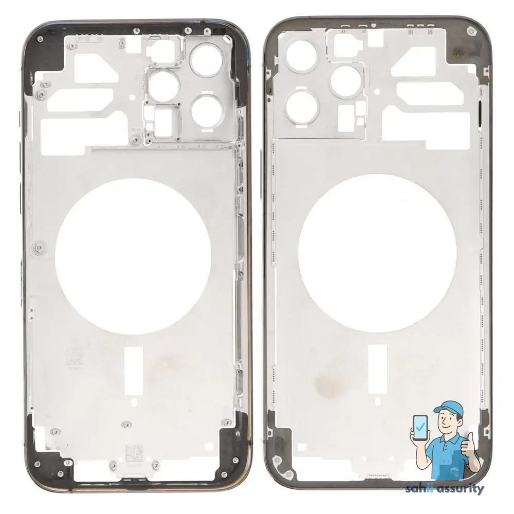 LCD Frame Middle Chassis for Apple iPhone 12 Pro Max